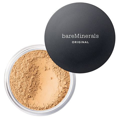 bare minerals original foundation golden medium.